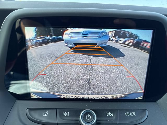 Used 2017 Chevrolet Camaro LT w/ Technology Package RWD image 22