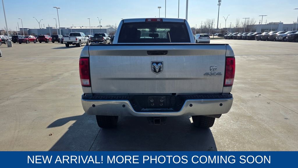 Used 2018 RAM 2500 Tradesman w/ Chrome Appearance Group image 4
