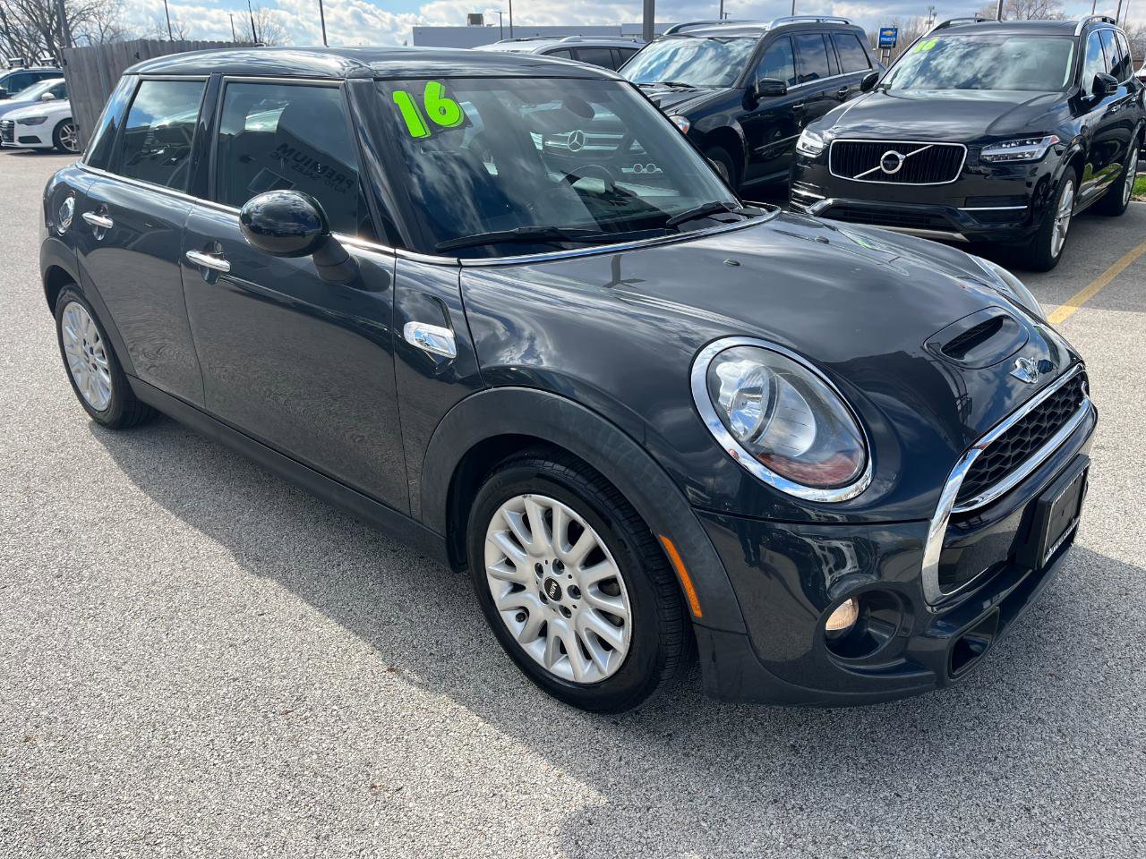 Used 2016 MINI Cooper S image 7