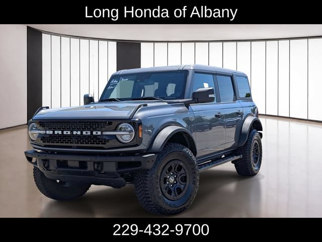 Used 2024 Ford Bronco Wildtrak AWD/4WD image 1