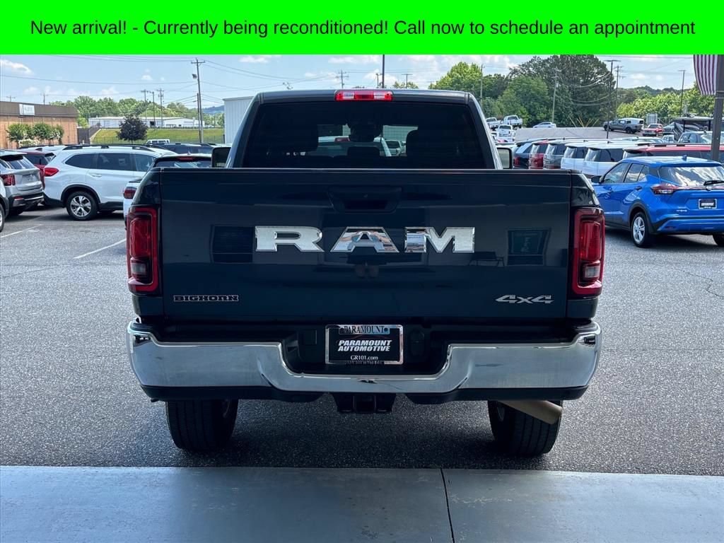 Used 2026 RAM 2500 Big Horn AWD/4WD image 25