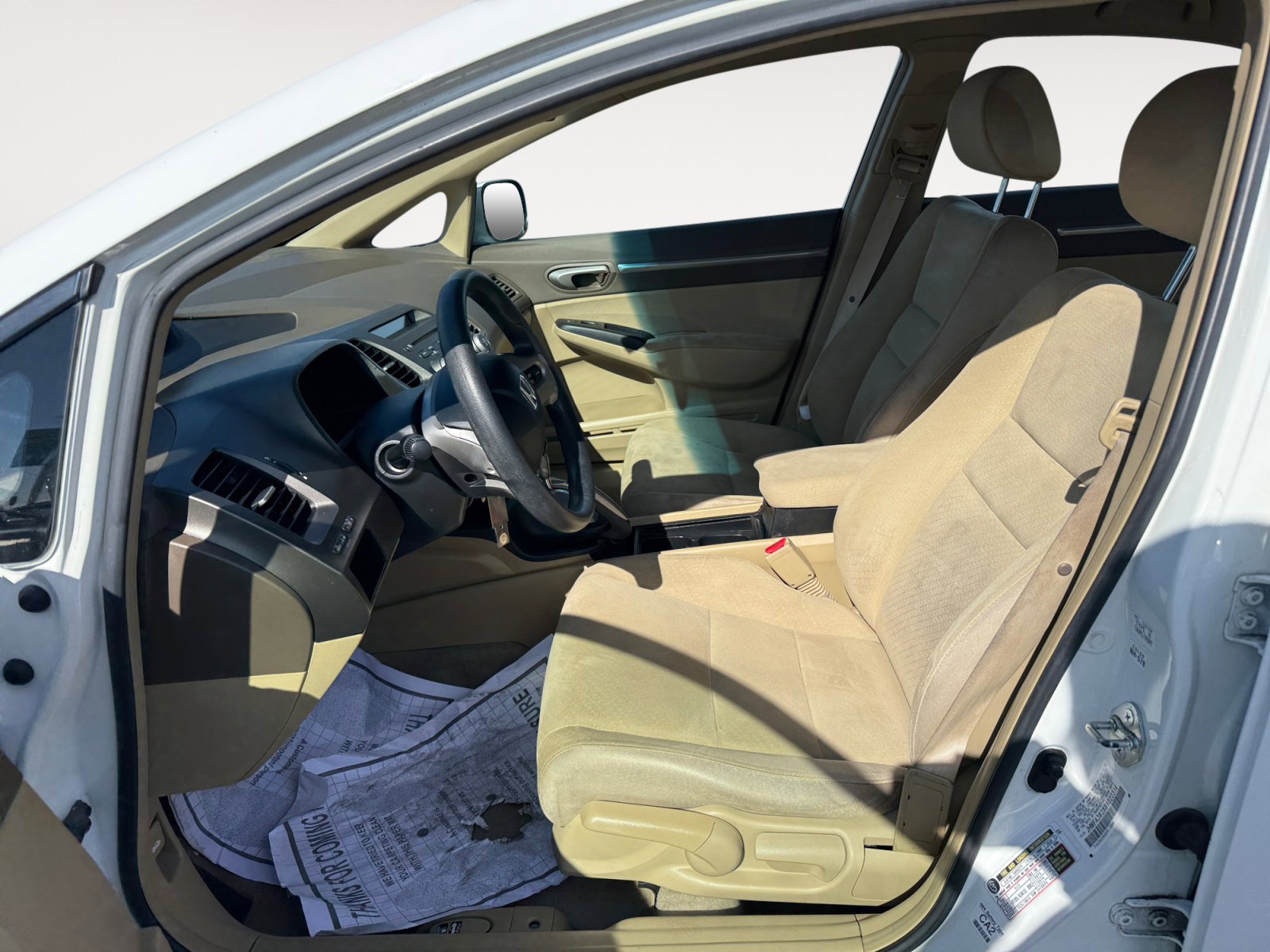 Used 2008 Honda Civic Hybrid Sedan image 10
