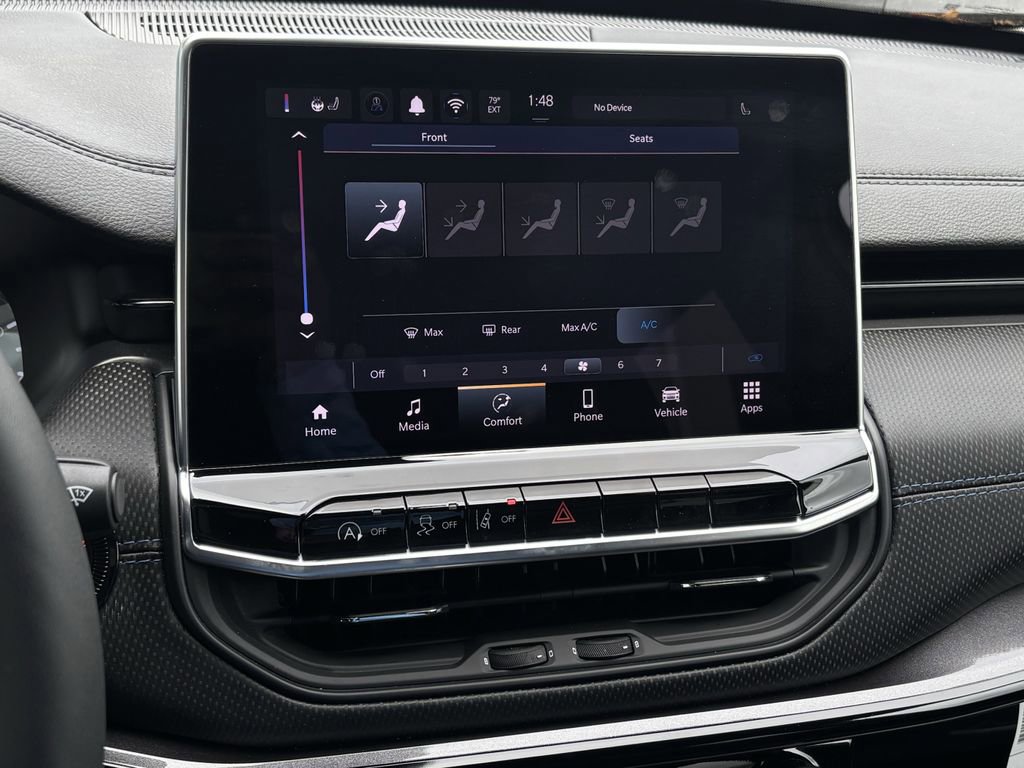 New 2026 Jeep Compass Latitude AWD/4WD image 20