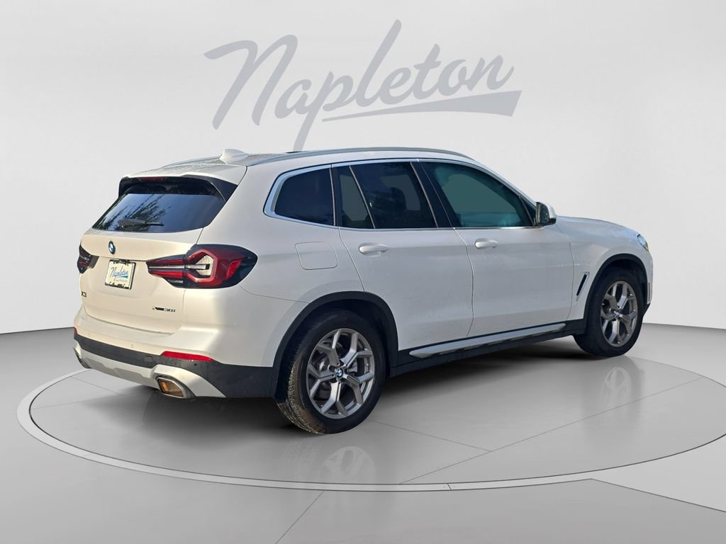 Used 2024 BMW X3 xDrive30i AWD/4WD image 6