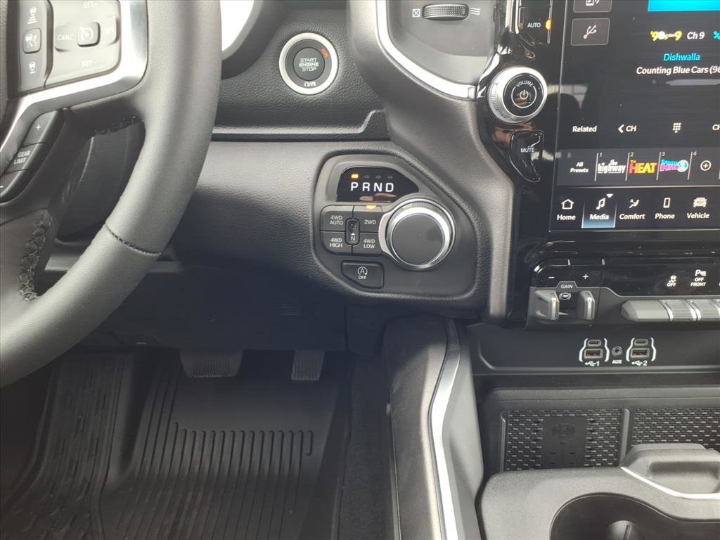 New 2026 RAM 1500 Big Horn image 13