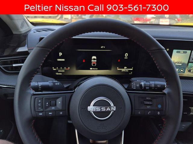 New 2025 Nissan Kicks SR FWD image 13