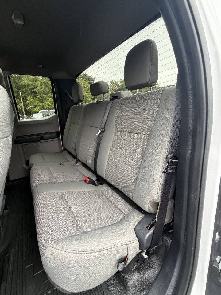 Used 2022 Ford F250 XL w/ Power Equipment Group AWD/4WD image 36