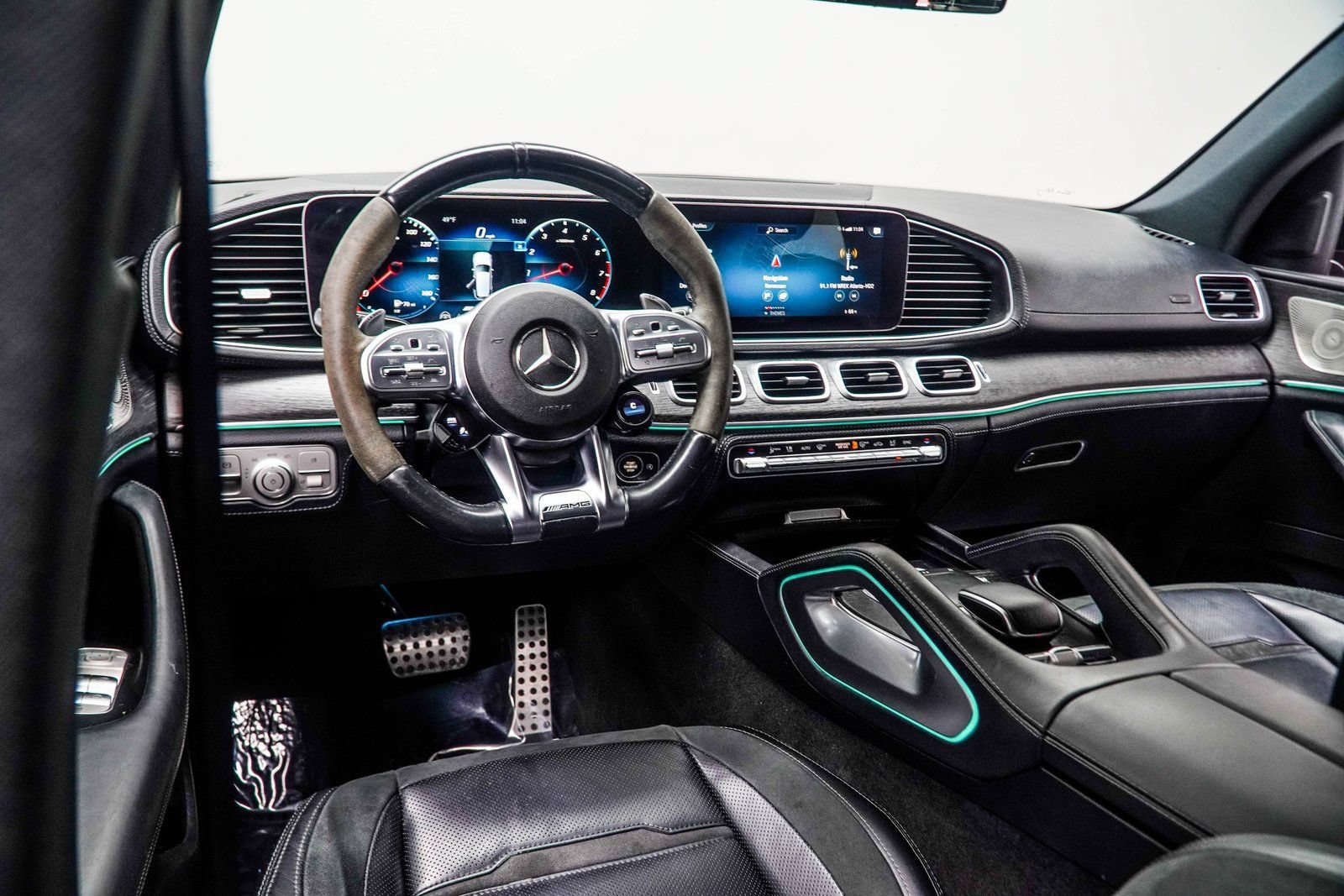 Used 2022 Mercedes-Benz GLE 53 AMG 4MATIC image 6