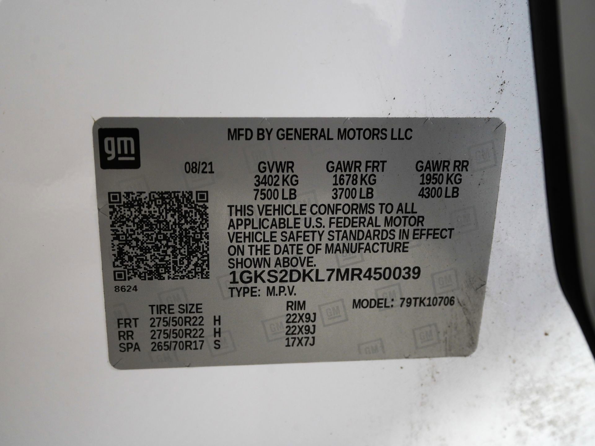 Used 2021 GMC Yukon Denali AWD/4WD image 39