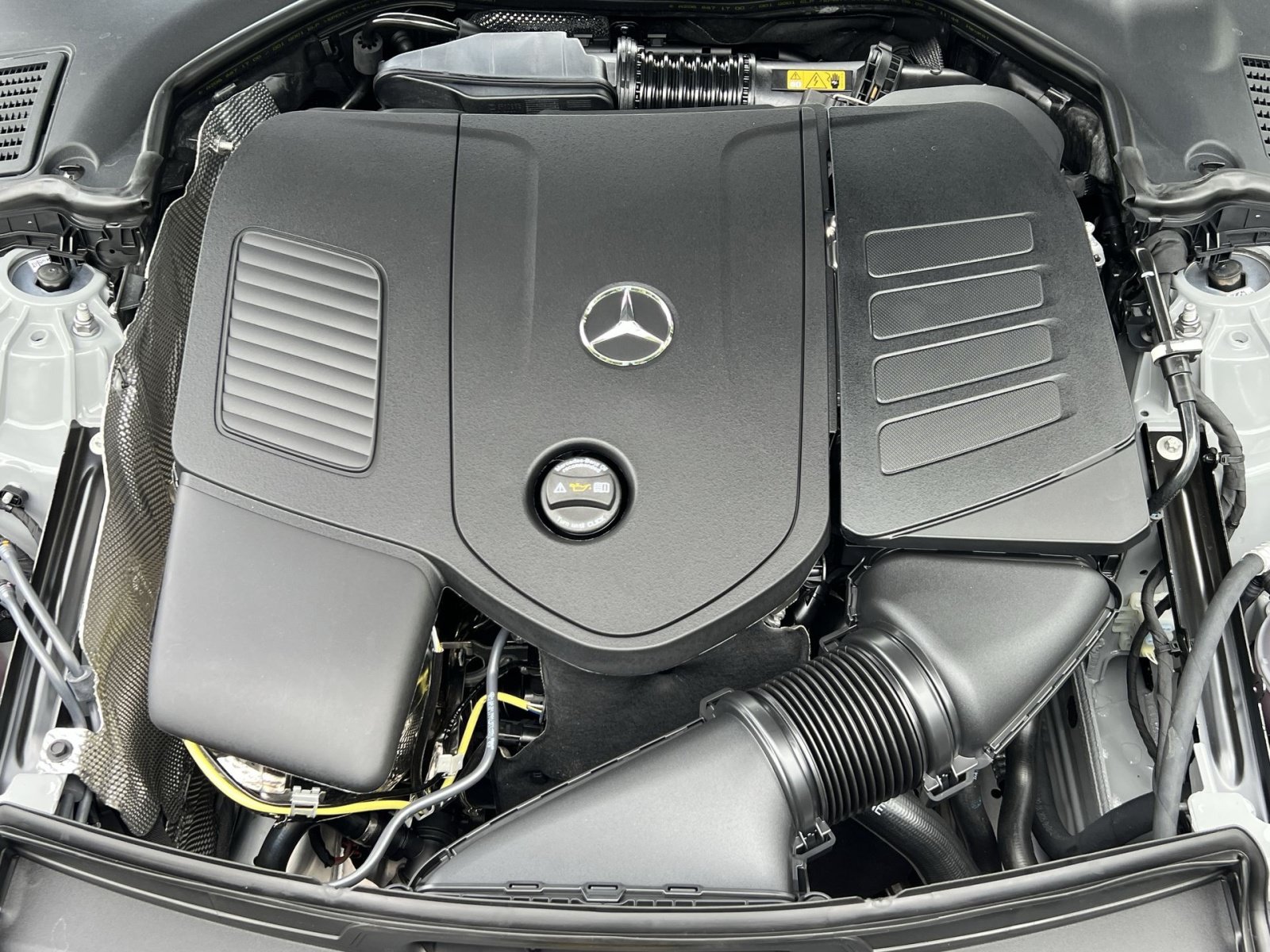 New 2026 Mercedes-Benz C 300 4MATIC Sedan image 34