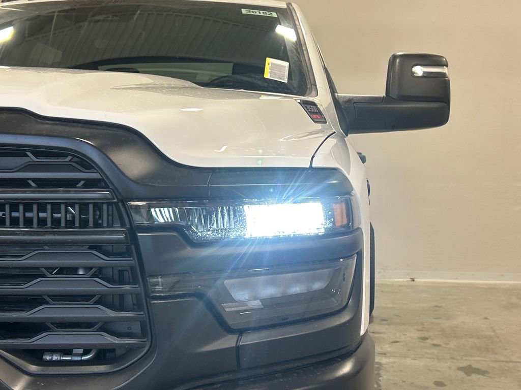 New 2026 RAM 3500 Tradesman image 10