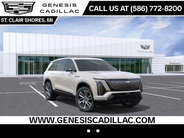 New 2027 Cadillac Vistiq Sport AWD/4WD image 1