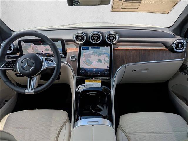 New 2026 Mercedes-Benz GLC 300 4MATIC image 17