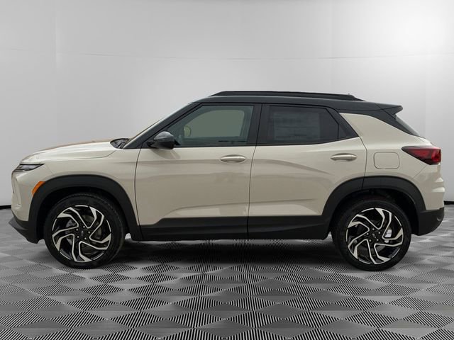 New 2026 Chevrolet TrailBlazer RS w/ Convenience Package AWD/4WD image 2