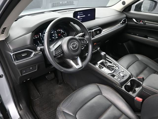 Used 2023 MAZDA CX-5 AWD 2.5 S w/ Premium Plus Pkg image 18