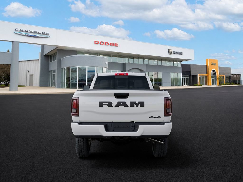 New 2026 RAM 2500 Tradesman AWD/4WD image 7
