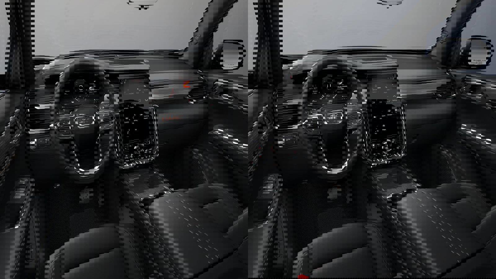 New 2026 GMC Acadia Elevation w/ Black Edition image 34