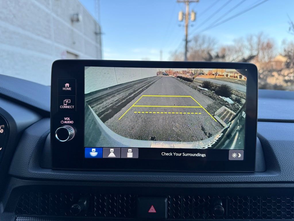 Certified 2026 Honda CR-V LX image 31