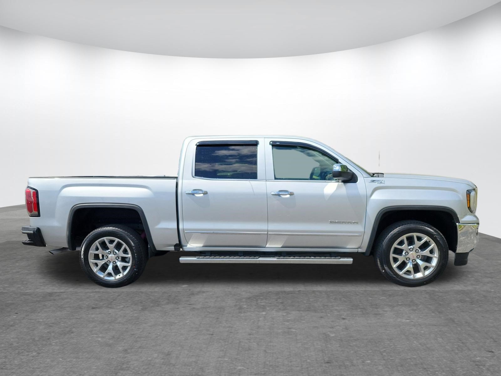 Used 2017 GMC Sierra 1500 SLT w/ SLT Premium Package AWD/4WD video 2