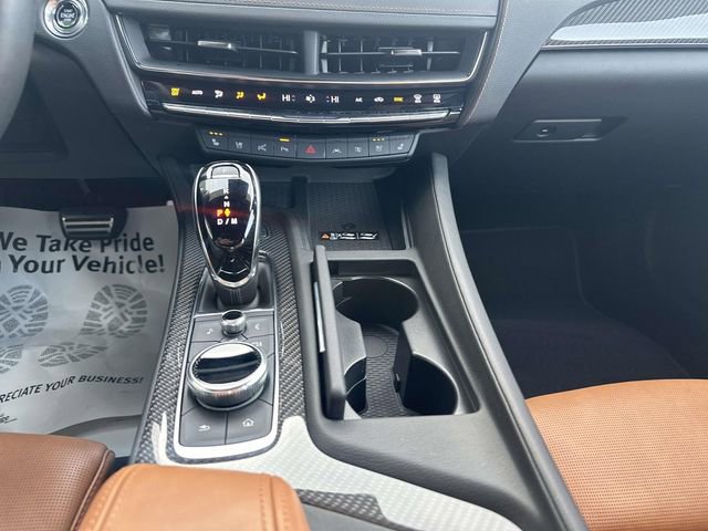 Certified 2025 Cadillac CT5 Premium Luxury image 50