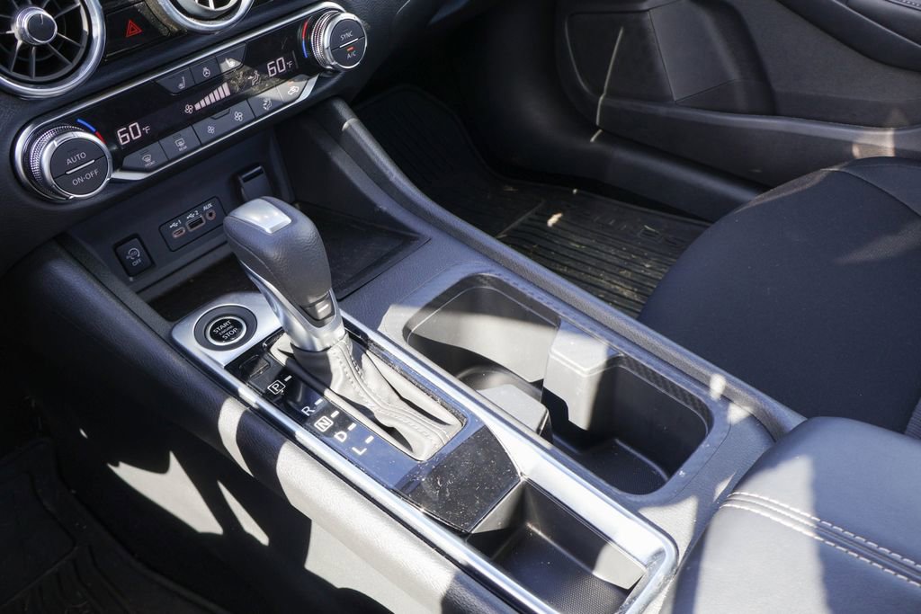 Certified 2025 Nissan Sentra SV w/ All-Weather Package image 15