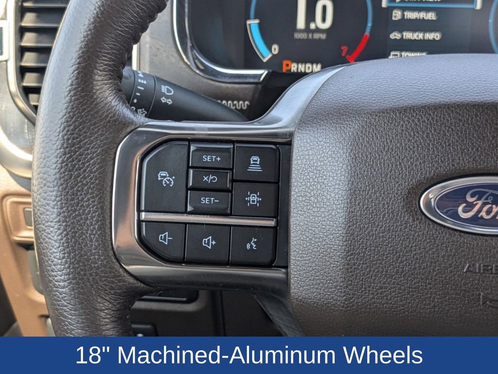 Used 2022 Ford F150 King Ranch w/ Trailer Tow Package image 28