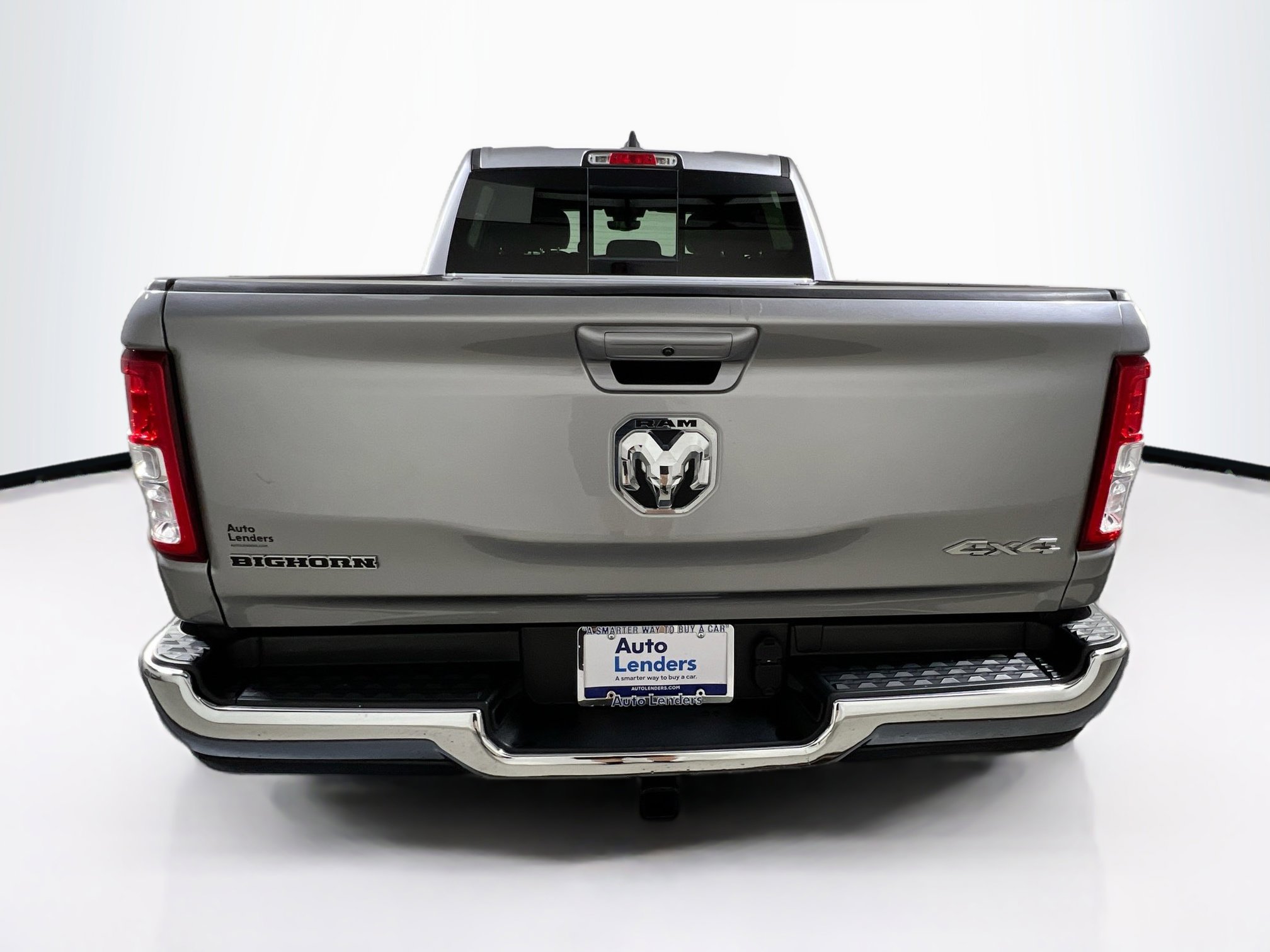 Used 2022 RAM 1500 Big Horn image 6