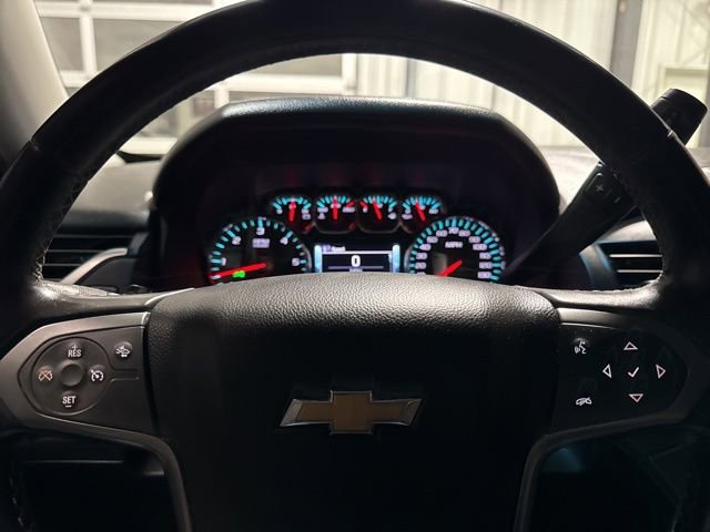 Used 2017 Chevrolet Suburban LT AWD/4WD image 14