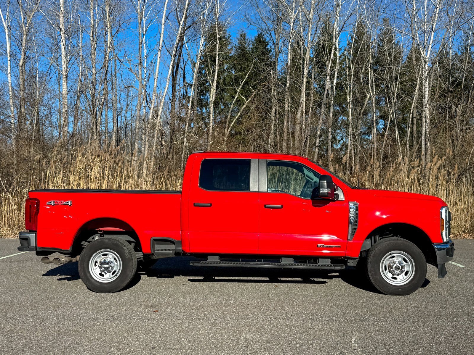 Certified 2024 Ford F250 XL w/ XL Driver Assist Package image 8