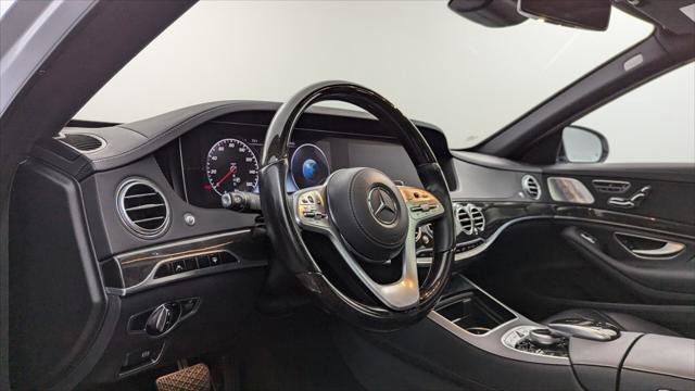 Used 2018 Mercedes-Benz S 450 Sedan image 24