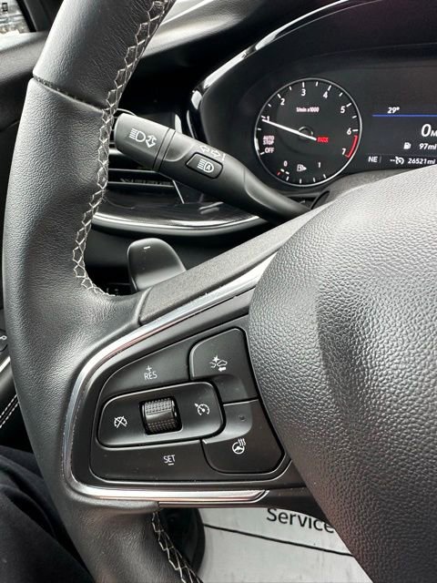 Used 2023 Buick Envision Preferred w/ Sport Touring Package image 48