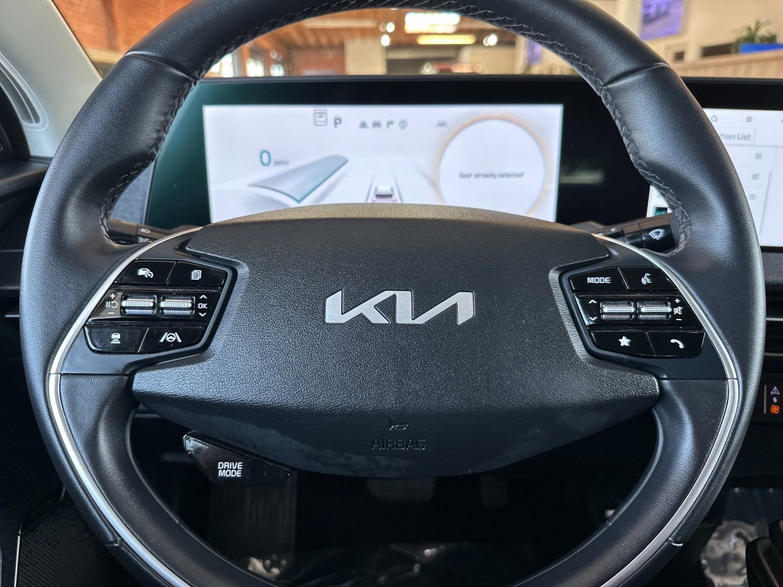 Certified 2024 Kia EV6 Wind RWD image 31