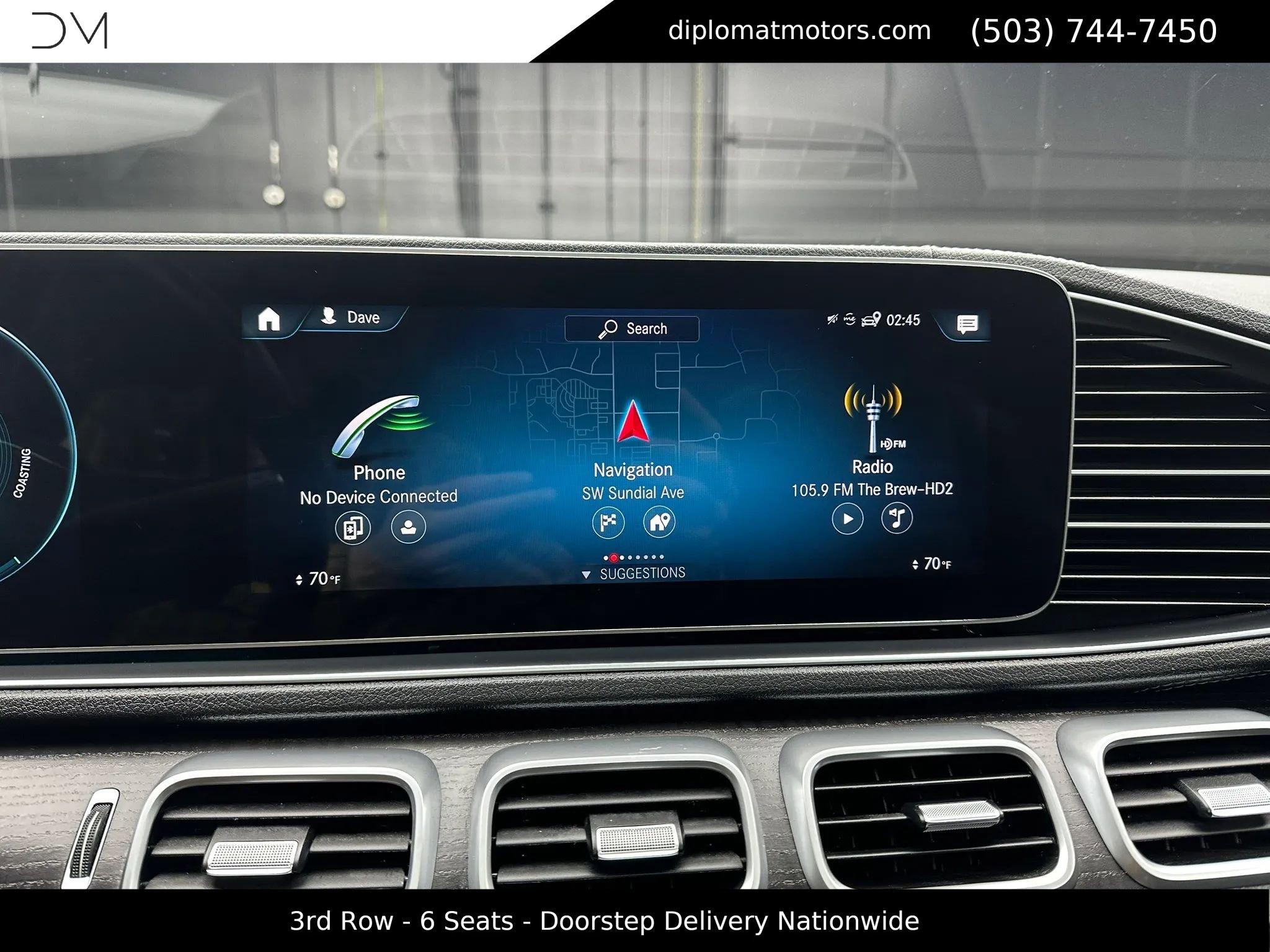 Used 2021 Mercedes-Benz GLS 580 4MATIC image 36