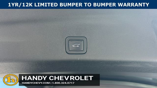 Certified 2023 Chevrolet Suburban RST w/ Luxury Package AWD/4WD image 16