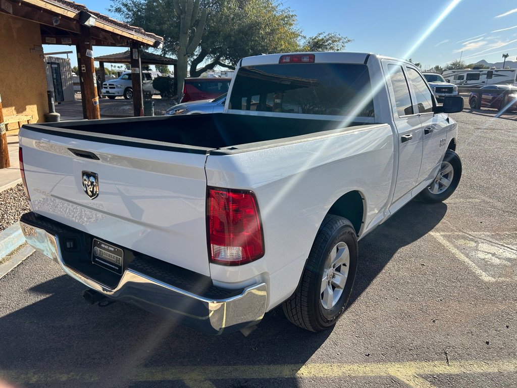 Used 2018 RAM 1500 Tradesman w/ Popular Equipment Group image 5