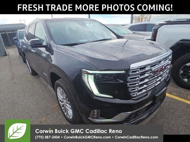 Used 2024 GMC Acadia Denali image 2