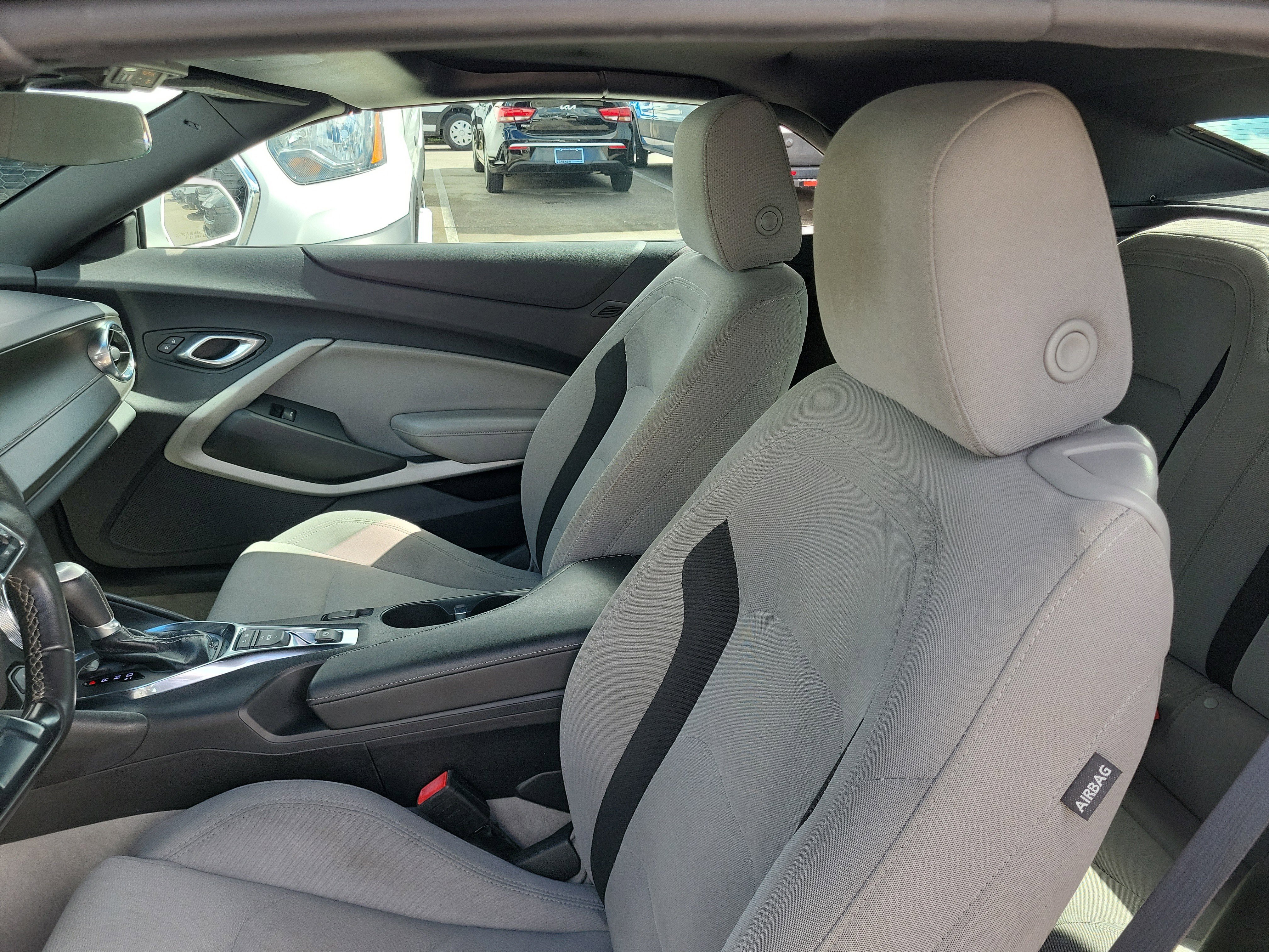 Used 2023 Chevrolet Camaro LT image 15