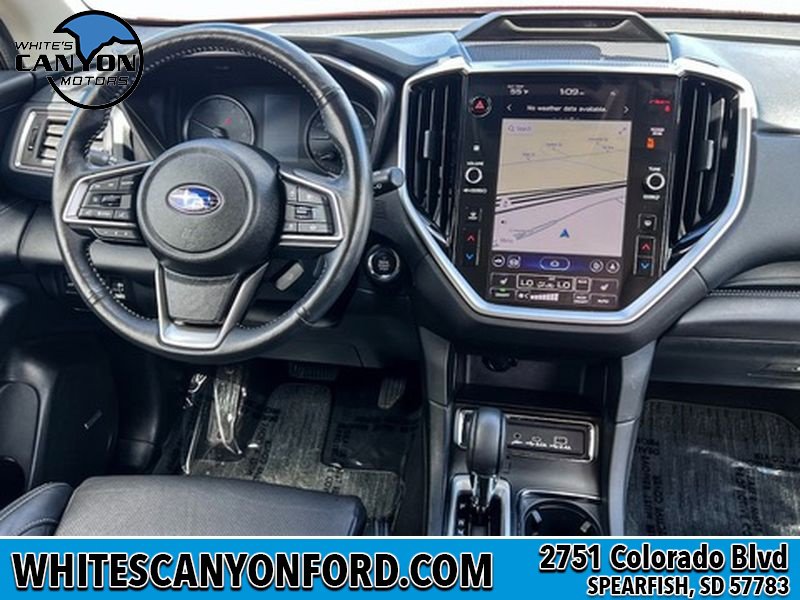 Used 2024 Subaru Ascent Limited w/ Technology Package AWD/4WD image 7
