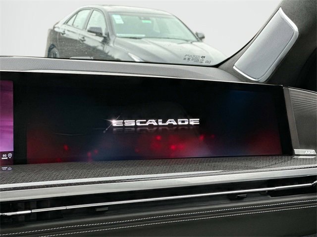 Certified 2025 Cadillac Escalade V image 4