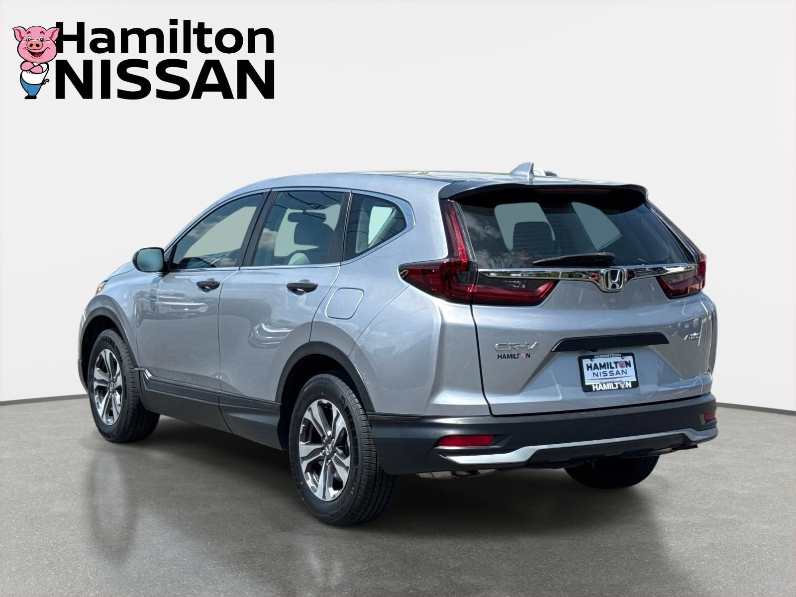 Used 2021 Honda CR-V LX image 4