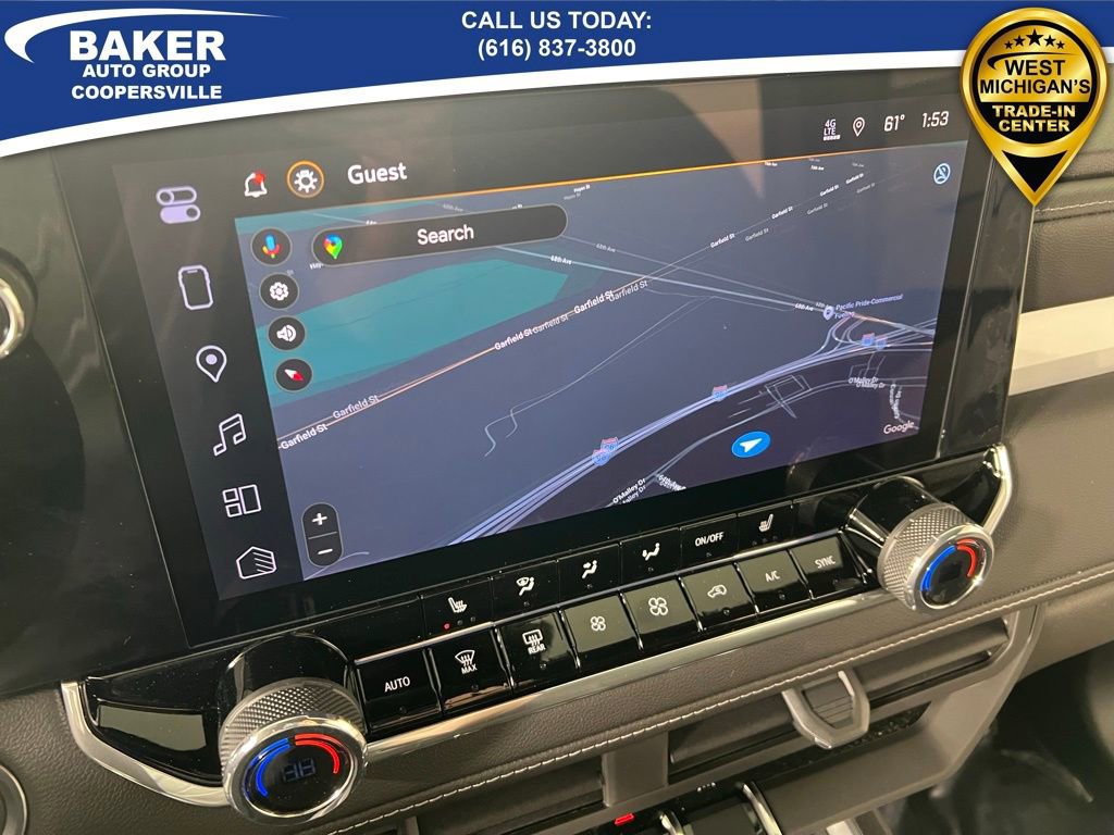 New 2026 Chevrolet Colorado LT w/ Advanced Trailering Package AWD/4WD image 26