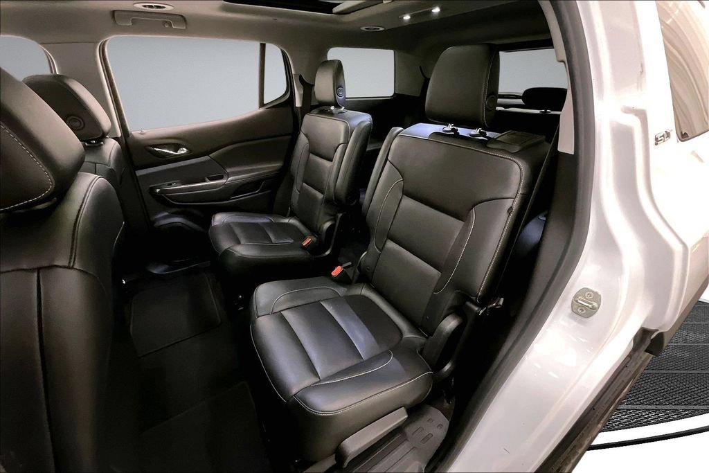 Used 2019 GMC Acadia SLT AWD/4WD image 22