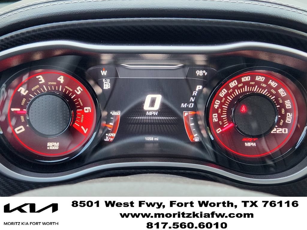 Used 2023 Dodge Challenger SRT Demon 170 RWD image 15