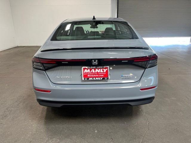 Used 2024 Honda Accord Sport image 4