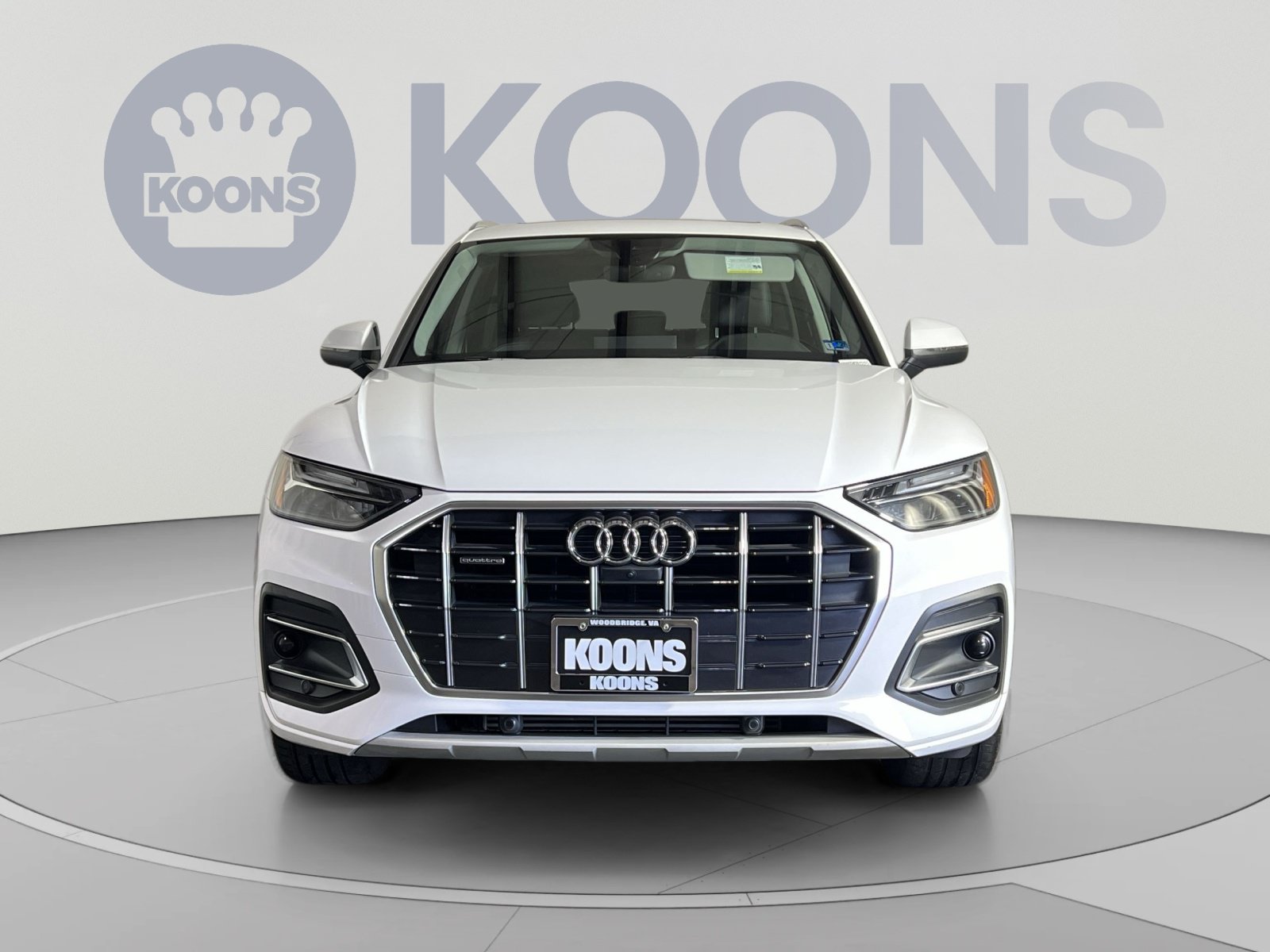 Used 2021 Audi Q5 2.0T Premium Plus w/ Premium Plus Package AWD/4WD image 11