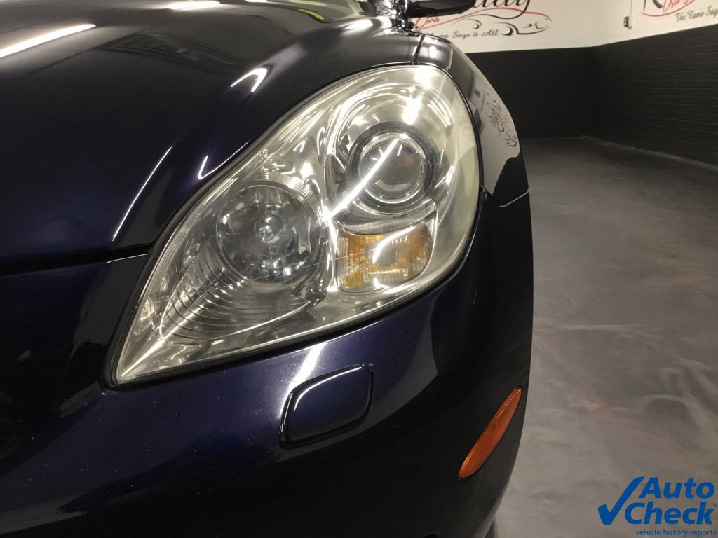Used 2008 Lexus SC 430 Convertible RWD image 27