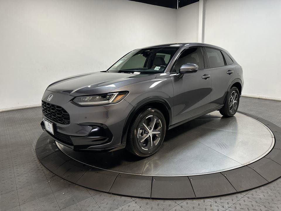 Certified 2025 Honda HR-V EX-L