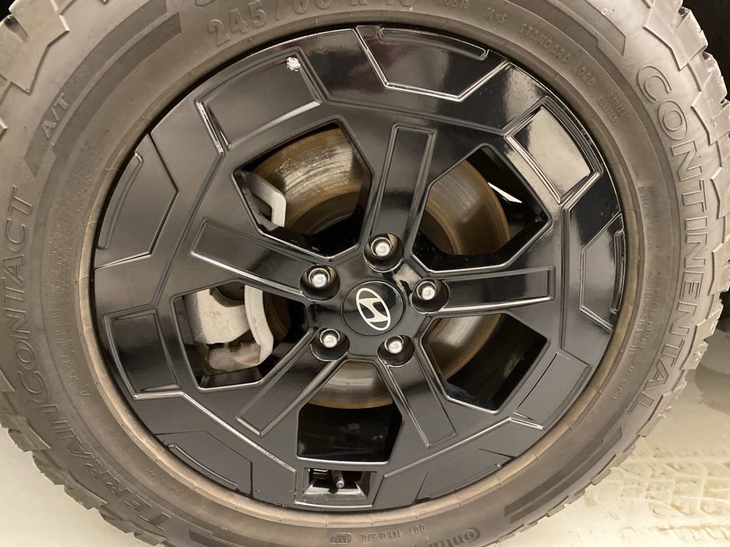 Used 2025 Hyundai Santa Fe XRT image 27