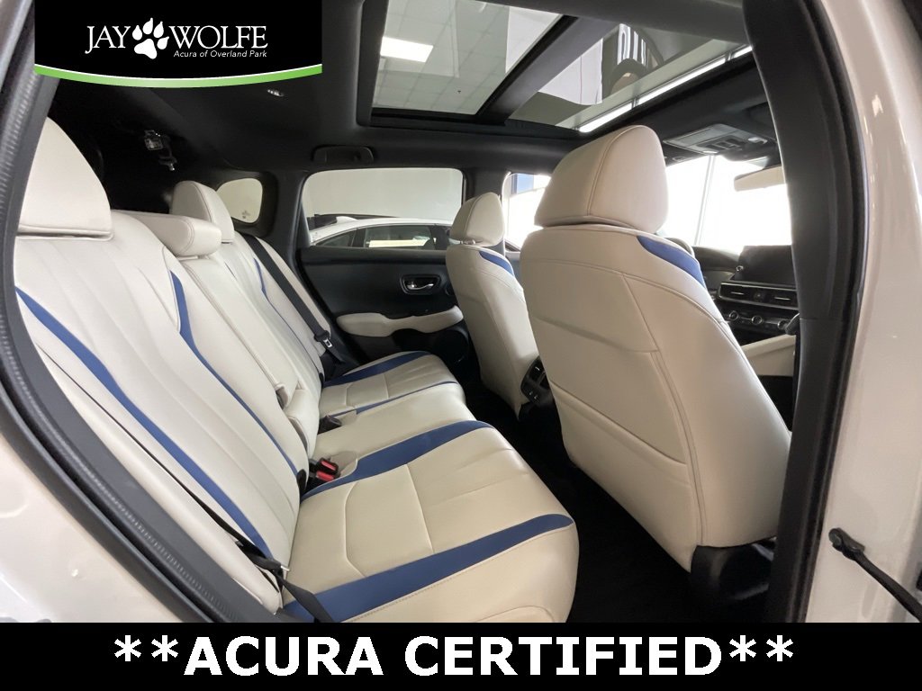 Certified 2025 Acura ADX A-Spec image 21