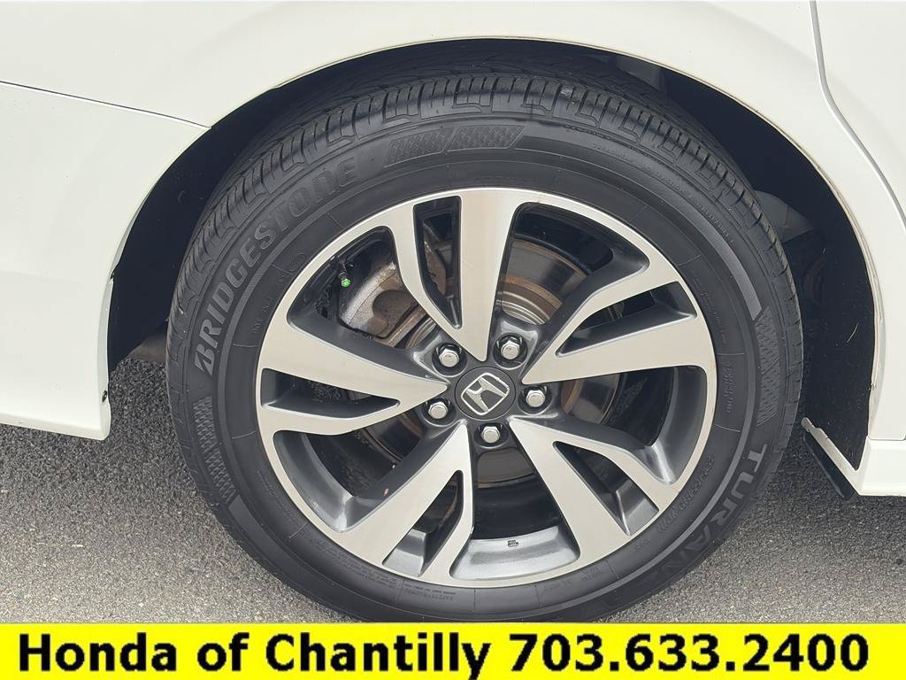 Certified 2024 Honda Odyssey Touring image 31